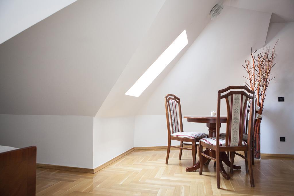 Villa Mali Raj Zagreb Extérieur photo