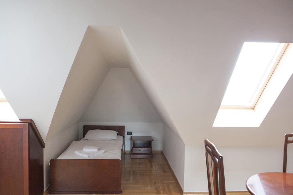 Villa Mali Raj Zagreb Extérieur photo