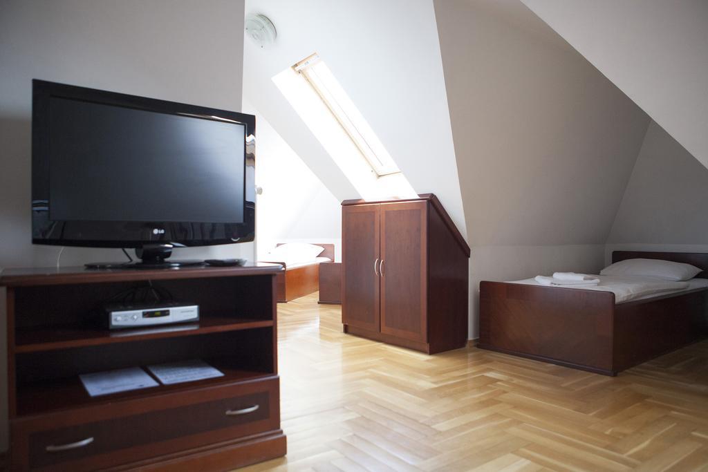 Villa Mali Raj Zagreb Extérieur photo
