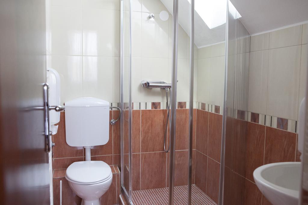 Villa Mali Raj Zagreb Extérieur photo