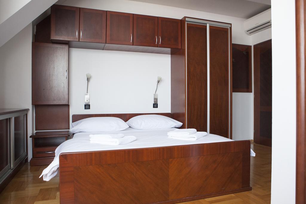 Villa Mali Raj Zagreb Extérieur photo