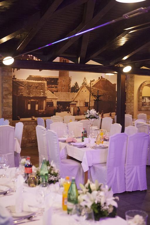 Villa Mali Raj Zagreb Extérieur photo