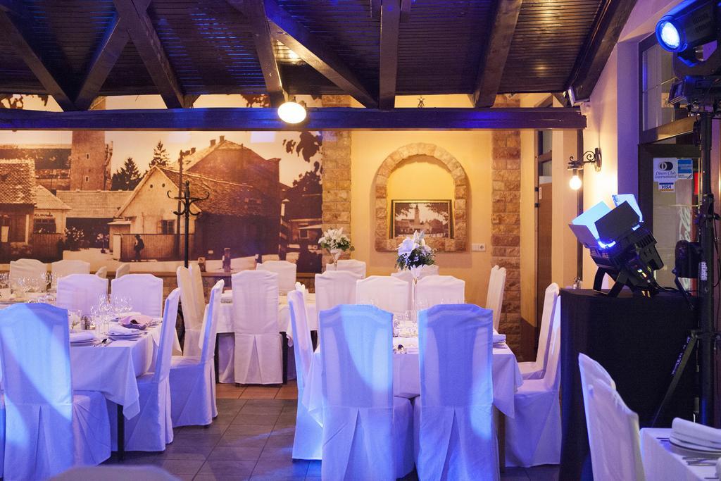 Villa Mali Raj Zagreb Extérieur photo