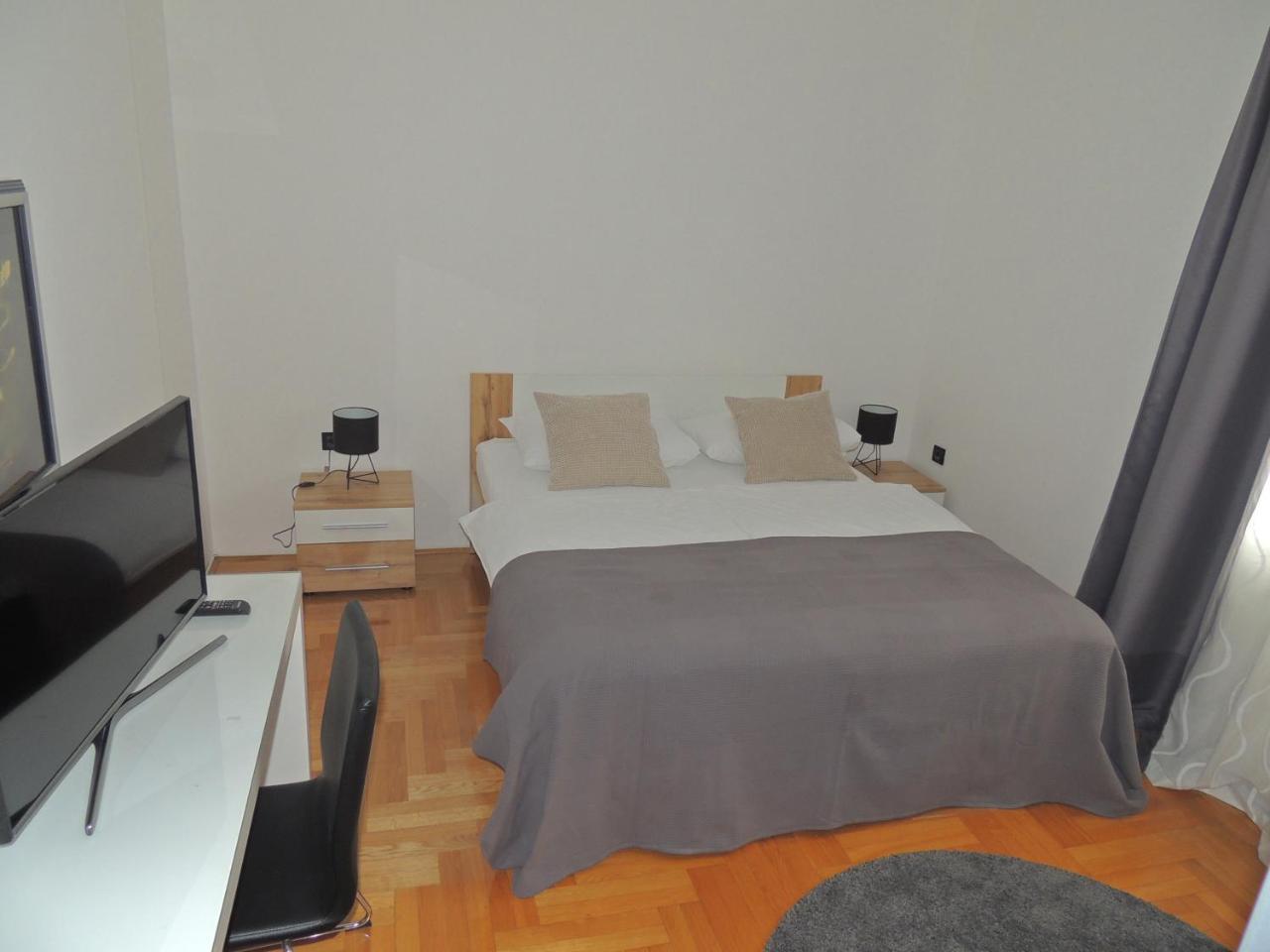 Villa Mali Raj Zagreb Extérieur photo
