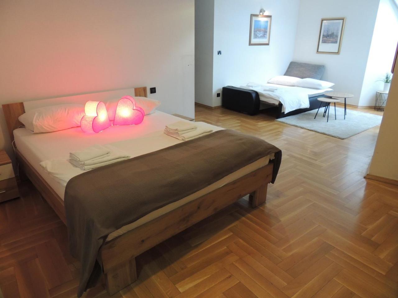 Villa Mali Raj Zagreb Extérieur photo